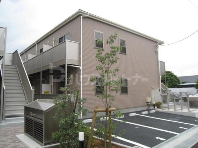 アムール長崎IIの外観写真