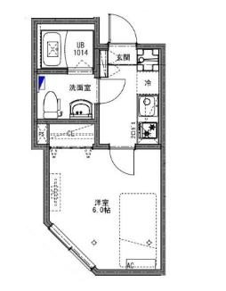 ＪＲ常磐線 北柏駅 徒歩7分 2階建 新築の間取り写真