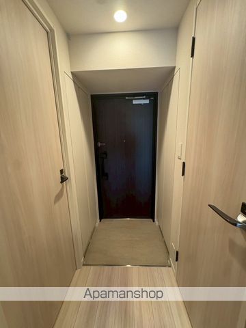 パークアクシス住吉ガーデンスクエアの玄関写真