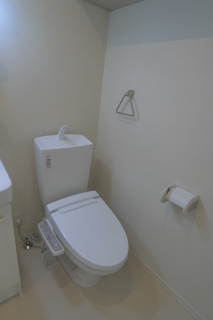 Villa H&Bのトイレ写真