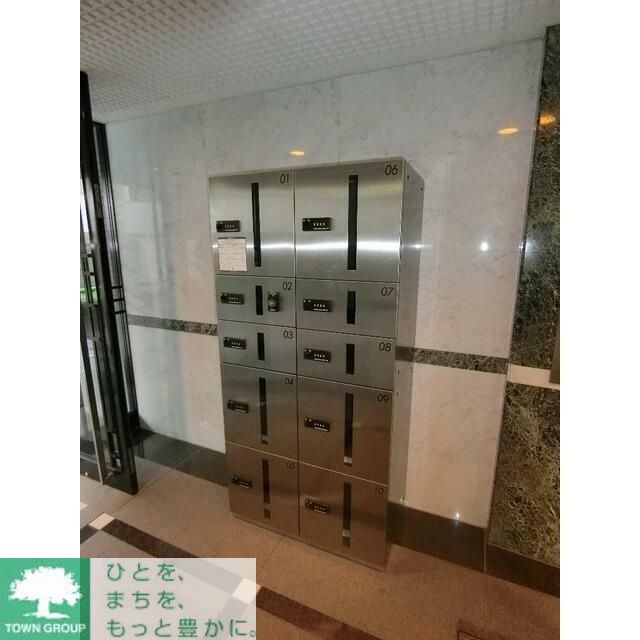 ローレルフラットの外観写真