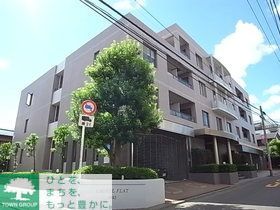 ローレルフラットの外観写真