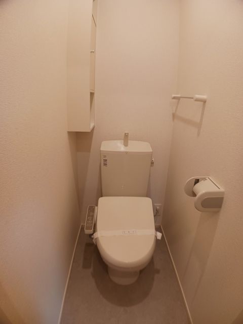 プレミアムIIのトイレ写真