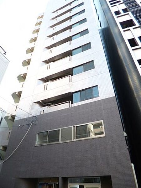 建物外観　弊社は都内全域の物件をご紹介可能です！