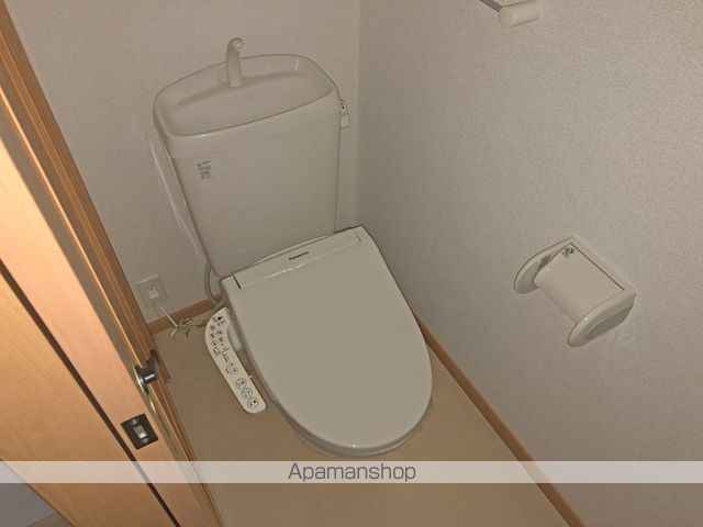 パークサイド南のトイレ写真