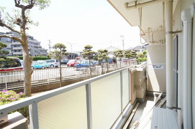 フレアウイング林の内装写真
