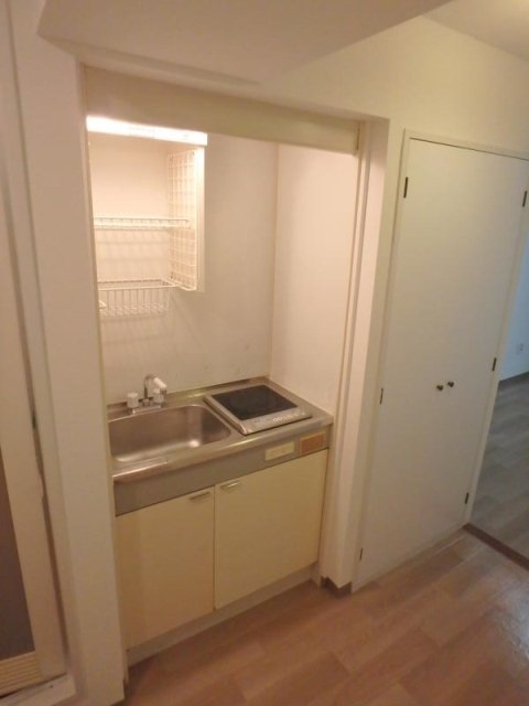 パークハイム駒形のキッチン写真