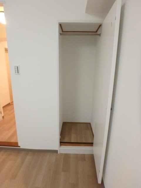 パークハイム駒形の内装写真