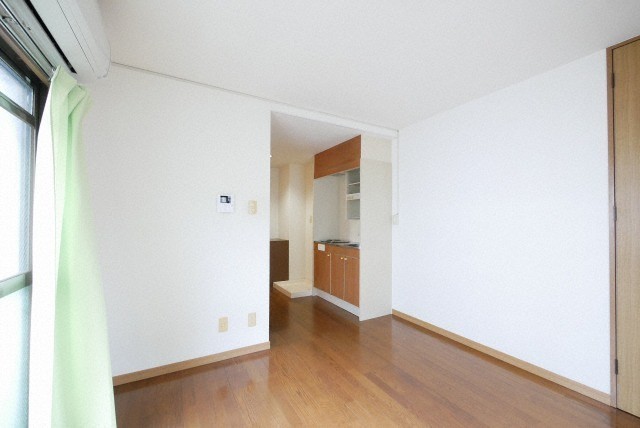 MRハイツの内装写真