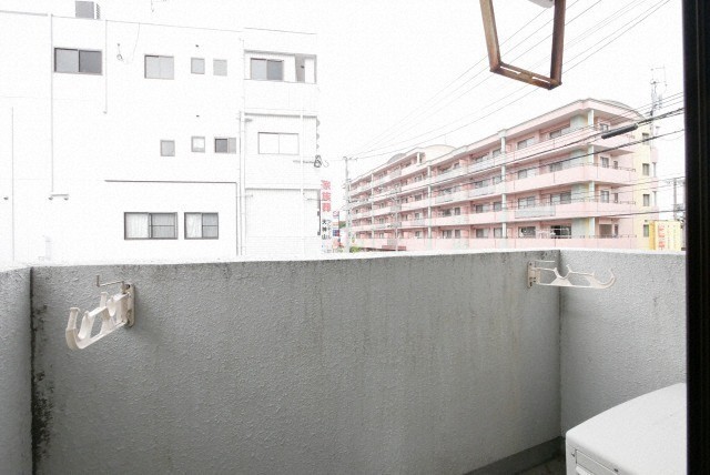 MRハイツの内装写真