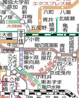 その他　☆路線図☆
