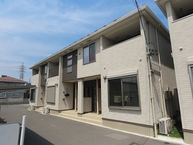 建物外観　外観も気になるポイント