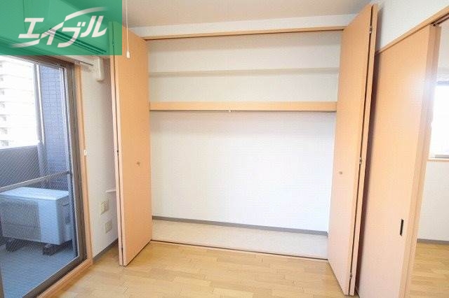 収納　同間取り別部屋の写真です