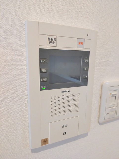 セキュリティ　【参考写真】