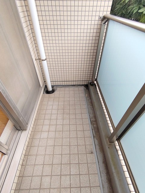 バルコニー　【参考写真】