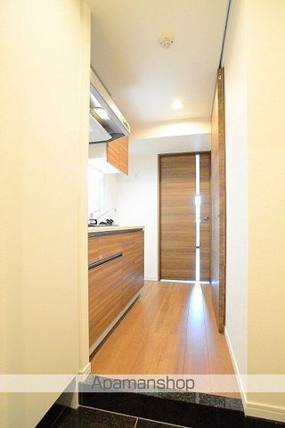 グランドコンシェルジュ大森本町IIアジールコートの玄関写真