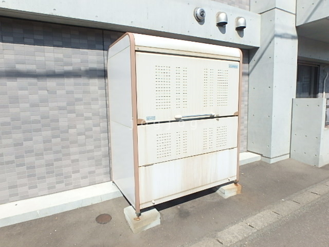 その他共有部分　ゴミステーション