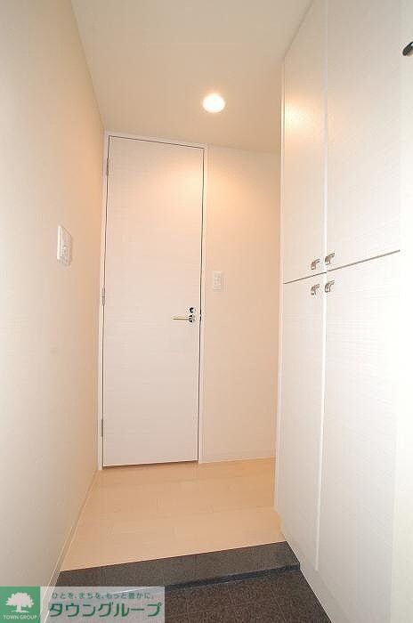 玄関　★お部屋探しは株式会社タウンハウジング東京まで★