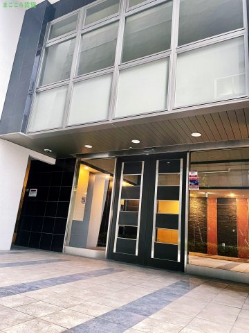 エステムコート難波WEST SIDEIIIドームシティの外観写真