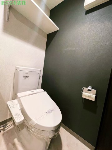エステムコート難波WEST SIDEIIIドームシティのトイレ写真