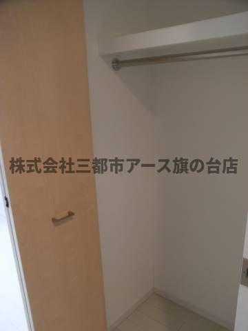 収納　ザ・ヴァレッシア蒲田シティ
