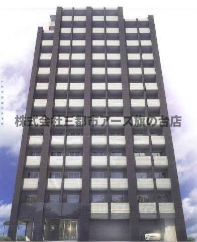 建物外観　ザ・ヴァレッシア蒲田シティ