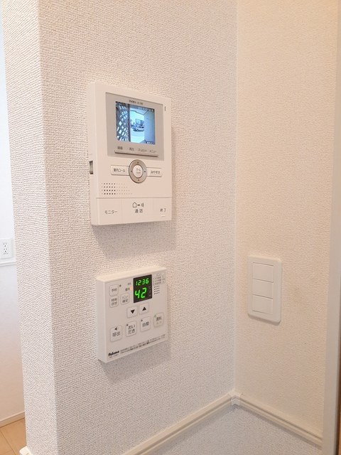 セキュリティ　その他設備
