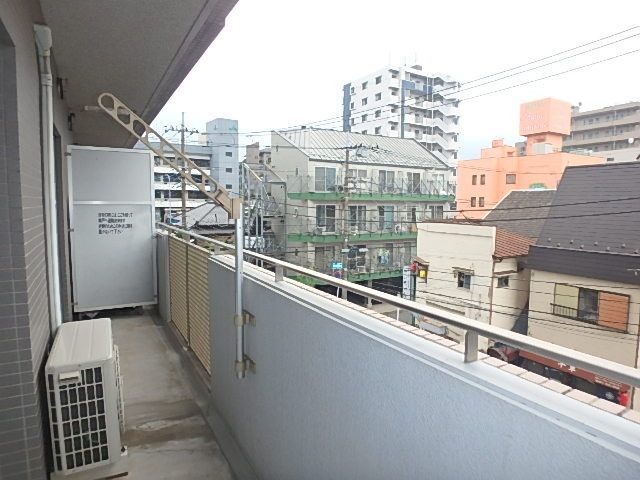眺望　日当り良好