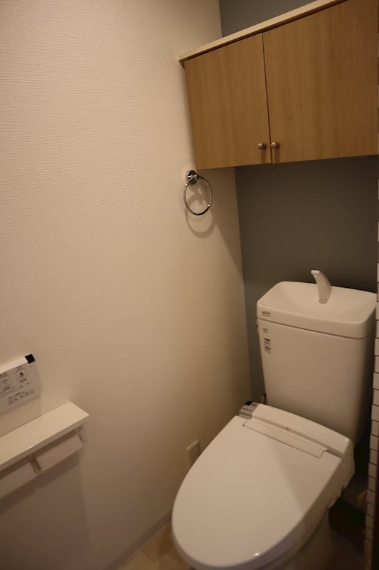 南海グリーンコート泉佐野松原のトイレ写真