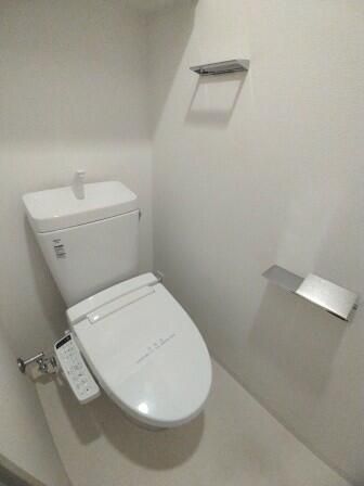 エスジーコート元浅草のトイレ写真