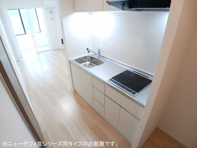 クレストコートみらいの風呂写真