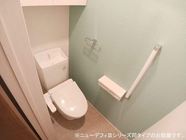 クレストコートみらいの内装写真