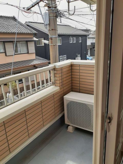 バルコニー
