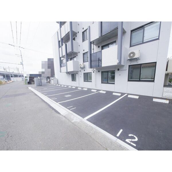 地下鉄東西線 新さっぽろ駅 徒歩14分 4階建 築2年のその他写真