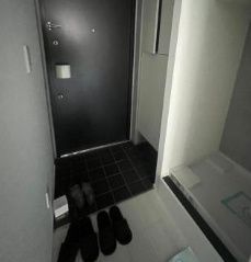 La Douceur西落合の玄関写真