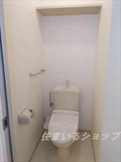 トイレ　シャワートイレ