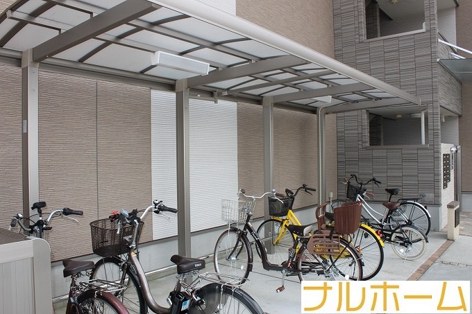 ＪＲ関西本線 平野駅 徒歩10分 3階建 築13年の外観写真