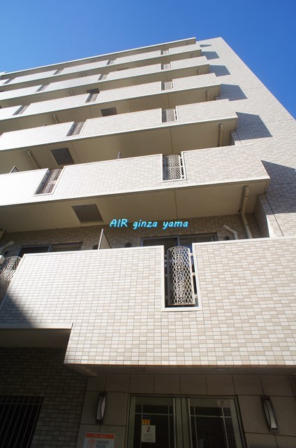 建物外観　★分譲賃貸マンションにつき管理体制良好・設備も充実