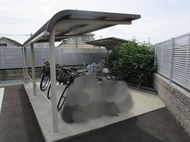 その他　駐輪場