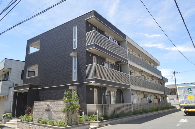 建物外観　建物外観