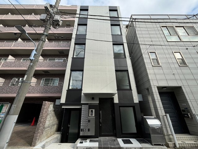 建物外観　おしゃれな外観です
