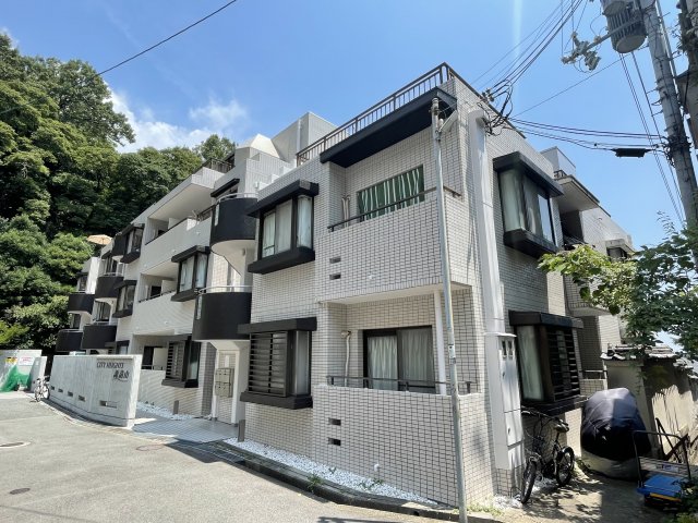 建物外観　外観もきれいです