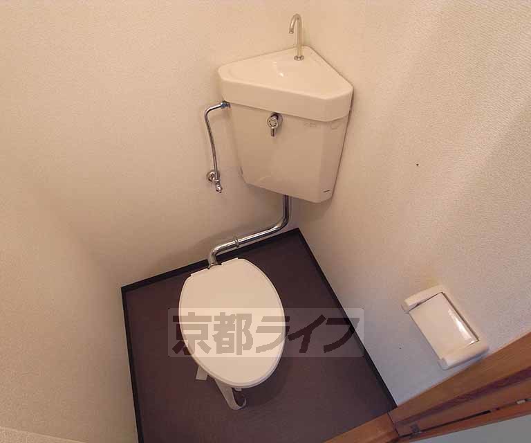 トイレ　きれいなトイレです。