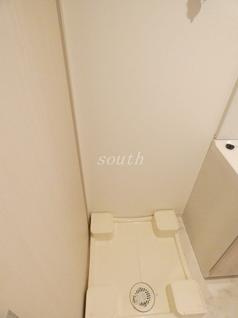 その他設備　洗濯機置場