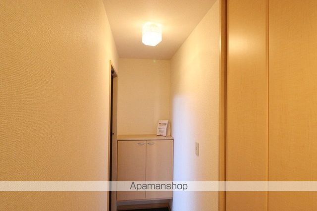 サンパーク II Eの玄関写真