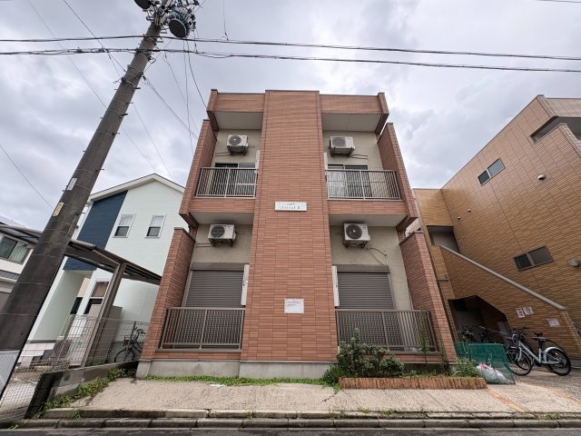 建物外観　外観もきれいです