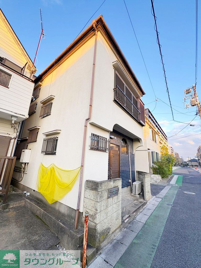 漆原貸家の外観写真