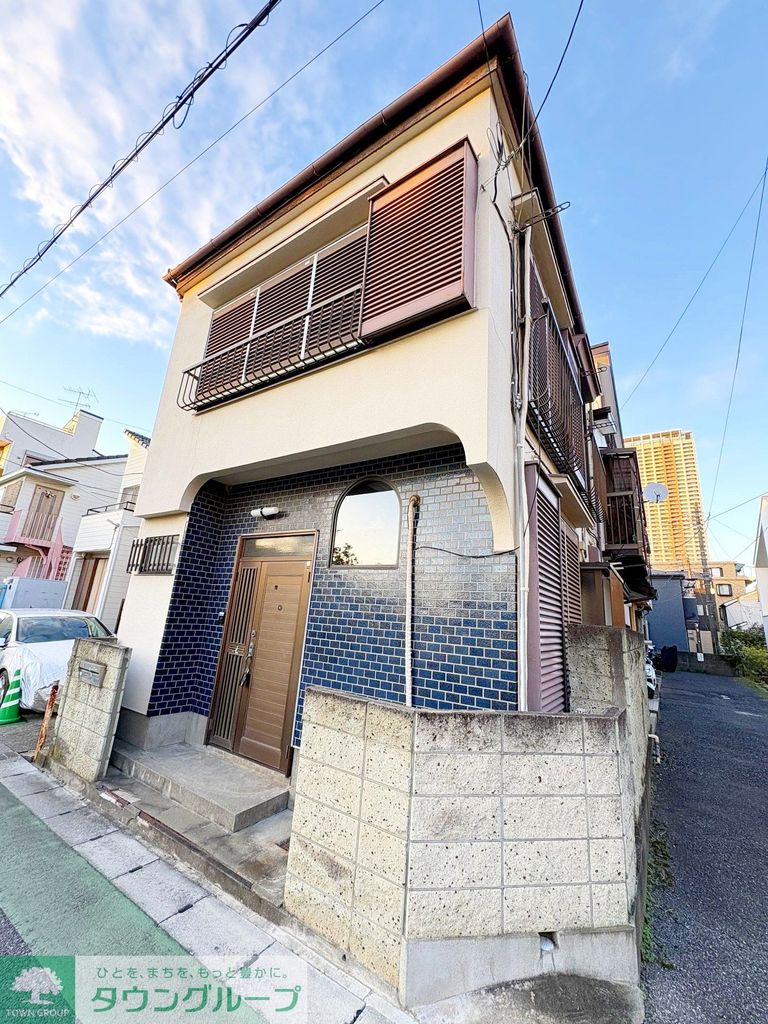 漆原貸家の外観写真