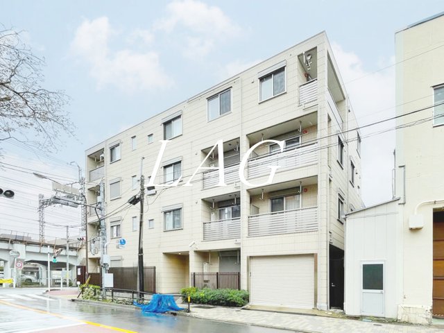 建物外観　外観です。