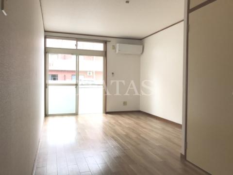 居室・リビング　同物件別部屋です。